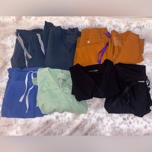 Figs XXS/XS Scrub Bundle